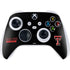Texas Tech University TT Red Raiders Xbox Series S Controller Skin